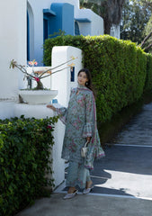 Elaf Premium | Prints Collection 26 | EPN-8A EIRINI BLOOM