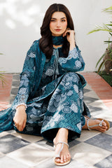 Farasha | Printed Essentials | Twilight Dew