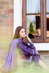 Farasha | Sorine Summer 26 | Cobalt Grace