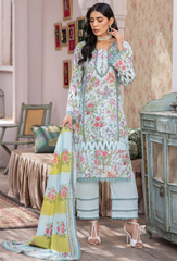 Humdum | Rang e Noor SS 24 | D07