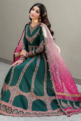 Jazmin | Shahkaar Luxury Eid Lawn SS26 | SL25-D1