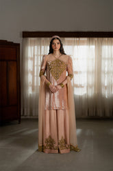 Caia | Luxury Velvet Edit 25 | Roselle (Pink)