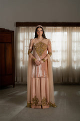 Caia | Luxury Velvet Edit 25 | Roselle (Pink)