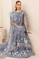 Farasha | Lu Zella Premium Formals 25 | Dusky Shadow