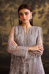Baroque | Formal EMBROIDERED NET | SF-4379