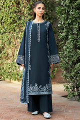 Farasha | Eminence Khaddar 25 | Softdawn