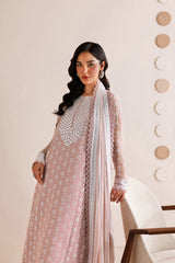 Farasha | Chiffon Threads 26 | BLUSH SAND