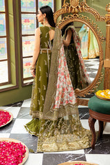 Nureh | Jhoomro Formals | NL-50 - NURA