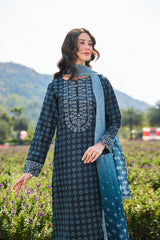 Farasha | Summer Escape 26 | Blue Reverie