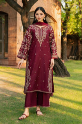 Batik | NAYRA 3PC EMBROIDERED | KARANDI PRET