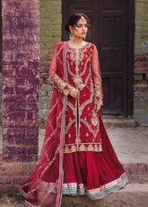 Zarqun | Festive 3 Piece RTW | 2501-A