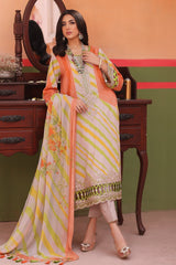Charizma | Lawn Collection 24 | AG4-06