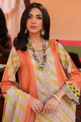 Charizma | Lawn Collection 24 | AG4-06