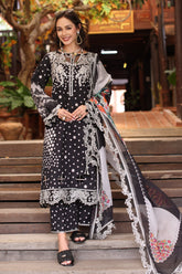 Charizma | Aniq Lawn | AN5-09
