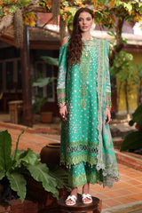 Charizma | Aniq Lawn | AN5-13