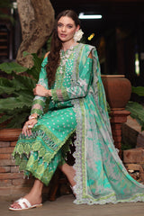 Charizma | Aniq Lawn | AN5-13