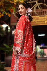 Charizma | Aniq Lawn | AN5-12
