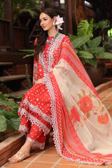 Charizma | Aniq Lawn | AN5-12