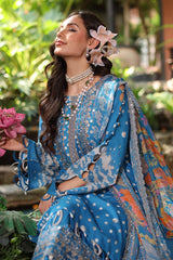 Charizma | Aniq Lawn | AN5-15
