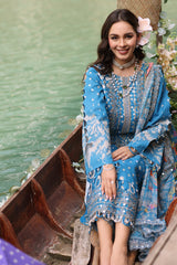 Charizma | Aniq Lawn | AN5-15