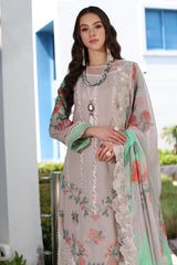 Charizma | Lawn Collection 24 | CRS4-11
