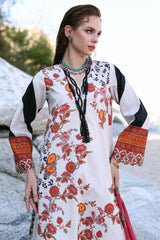 Charizma | Lawn Collection 24 | PM4-27
