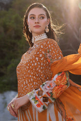 Charizma | Lawn Collection 24 | PM4-29