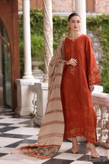 Noor by Saadia Asad | Winter Pashmina 25 | Rustique