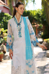 Charizma | Lawn Collection 24 | CRS4-15