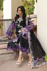 Charizma | Lawn Collection 24 | AS4-46