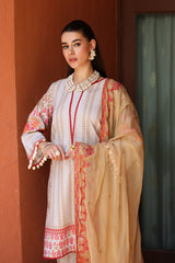 Charizma | Lawn Collection 24 | AS4-22