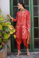 Charizma | Lawn Collection 24 | AS4-54