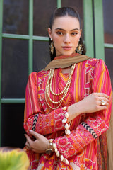 Charizma | Lawn Collection 24 | AS4-54