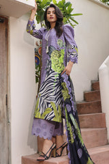 Charizma | Lawn Collection 24 | AS4-34