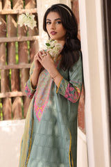 Charizma | Lawn Collection 24 | AS4-52