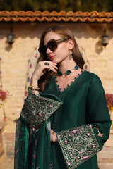 Noor by Saadia Asad | Luxe Printkari | D1-A