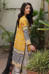 Charizma | Lawn Collection 24 | AS4-40