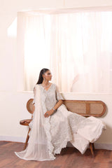 Noor by Saadia Asad | Noor Chiffon De Luxe | D5