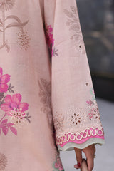 Charizma | Lawn Collection 24 | CRB4-15