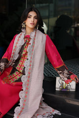 Charizma | Lawn Collection 24 | AS4-13