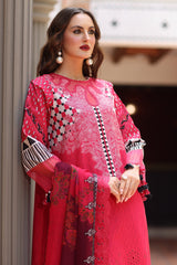 Charizma | Aniq Lawn | AN6-10