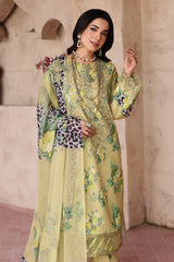 Charizma | Lawn Collection 24 | CCS4-15