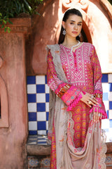 Charizma | Lawn Collection 24 | AS4-19