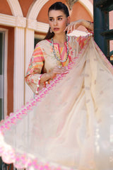Charizma | Lawn Collection 24 | AS4-21