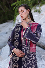 Charizma | Lawn Collection 24 | AS4-23