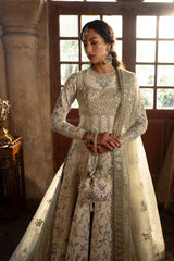Nyra | Unstitched Luxury Formal | Raha