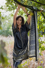 Sobia Nazir | Silk Satin 25 | ST25-05