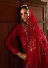 Sadaf Fawad Khan | Mehrma Wedding Formals | Juliet