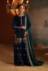 AJR Couture | Modern Muse Luxe Pret | Solene