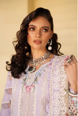 AJR Couture | Evara Luxury Lawn | Zaya